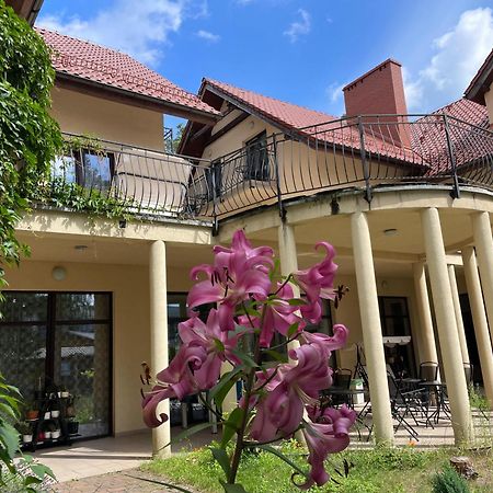 Villa Dolce Vita Mrzezyno Ngoại thất bức ảnh