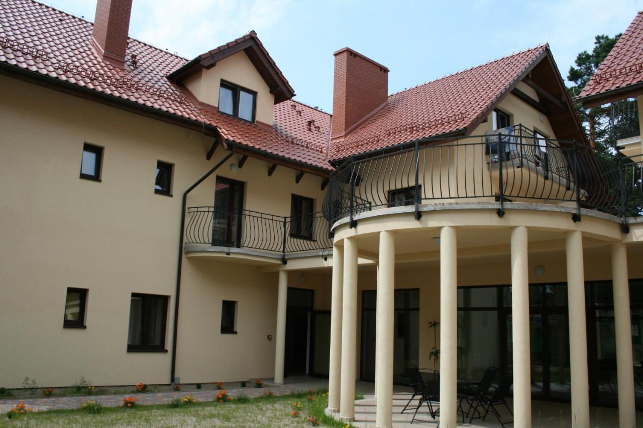 Villa Dolce Vita Mrzezyno Ngoại thất bức ảnh
