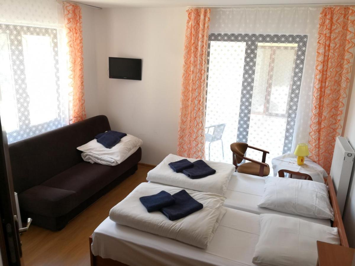 Villa Dolce Vita Mrzezyno Ngoại thất bức ảnh