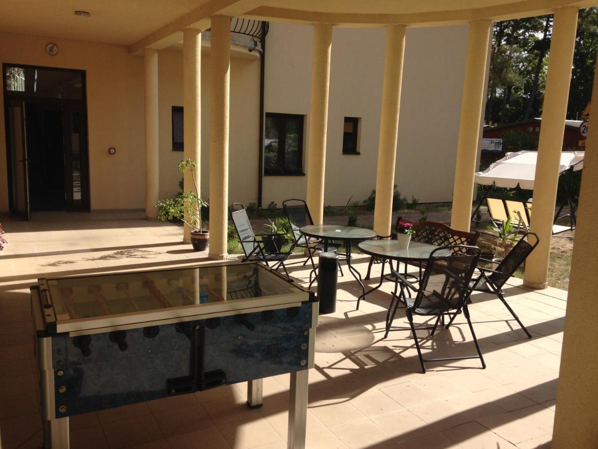 Villa Dolce Vita Mrzezyno Ngoại thất bức ảnh