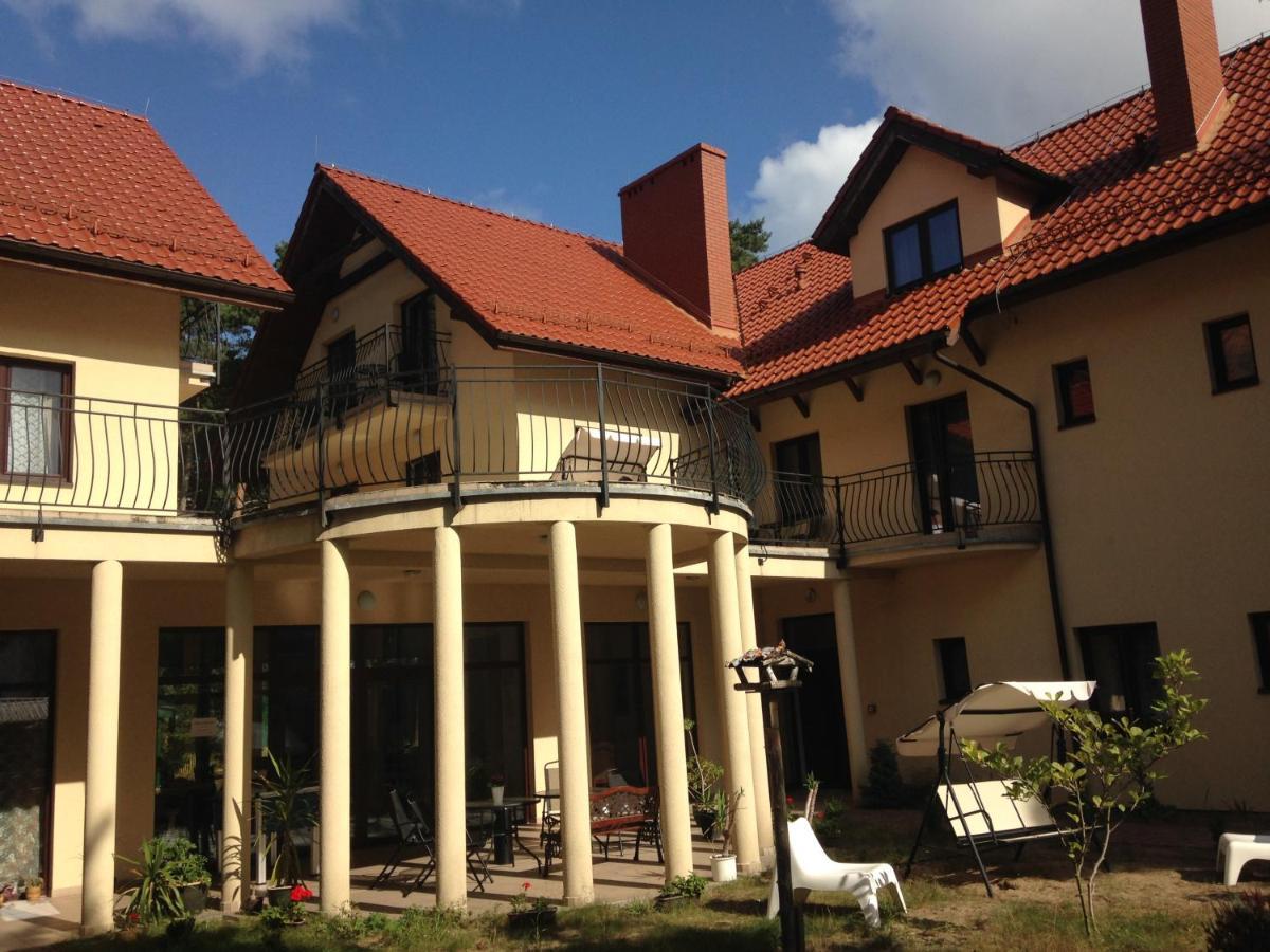 Villa Dolce Vita Mrzezyno Ngoại thất bức ảnh