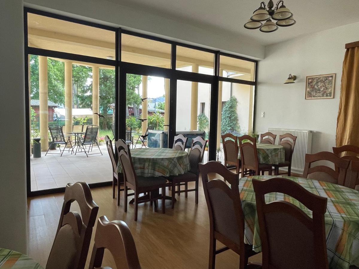 Villa Dolce Vita Mrzezyno Ngoại thất bức ảnh
