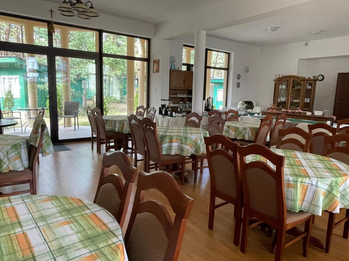 Villa Dolce Vita Mrzezyno Ngoại thất bức ảnh