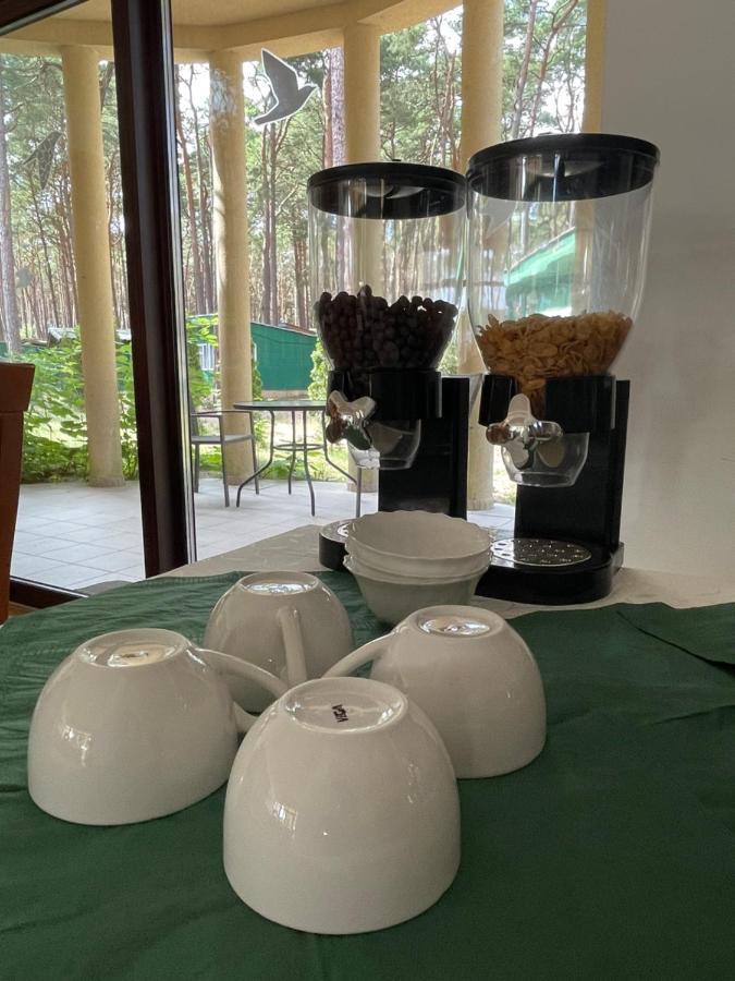 Villa Dolce Vita Mrzezyno Ngoại thất bức ảnh