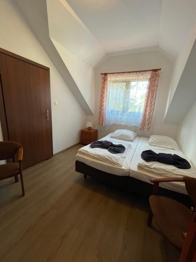 Villa Dolce Vita Mrzezyno Ngoại thất bức ảnh