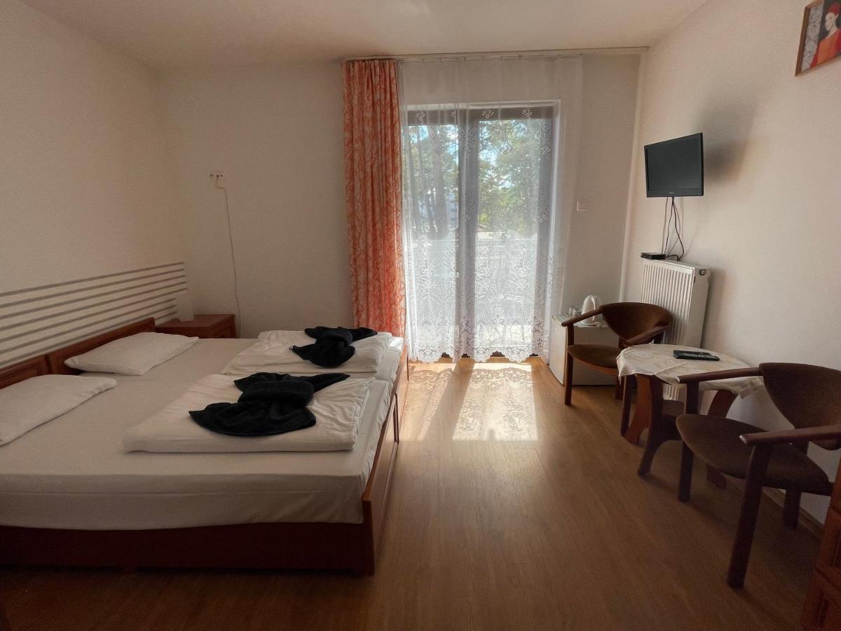 Villa Dolce Vita Mrzezyno Ngoại thất bức ảnh