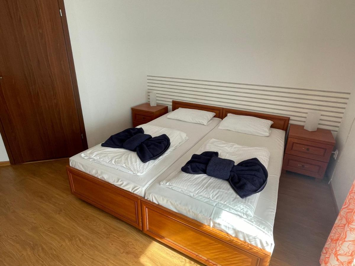 Villa Dolce Vita Mrzezyno Ngoại thất bức ảnh