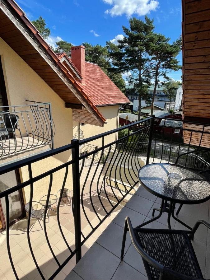 Villa Dolce Vita Mrzezyno Ngoại thất bức ảnh