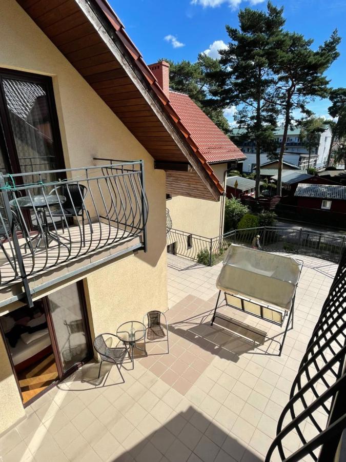 Villa Dolce Vita Mrzezyno Ngoại thất bức ảnh