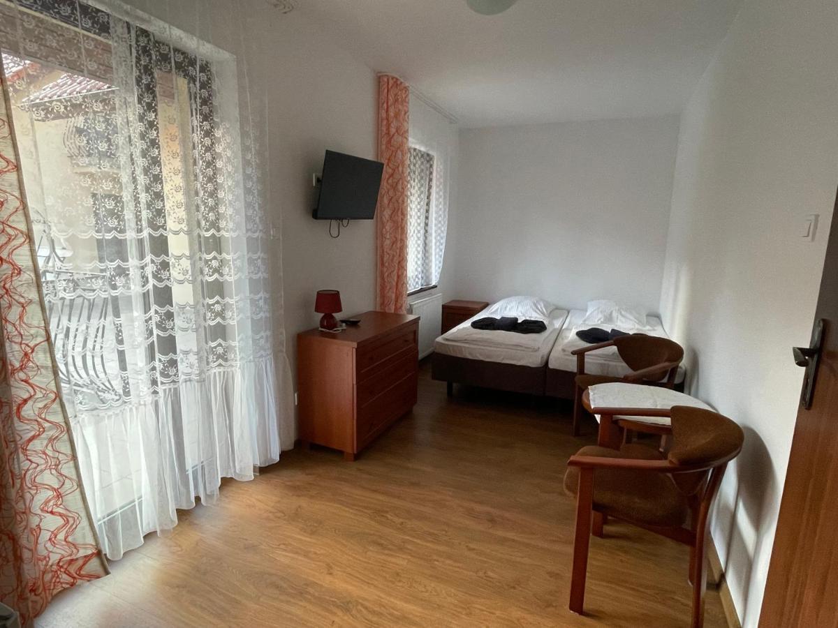 Villa Dolce Vita Mrzezyno Ngoại thất bức ảnh