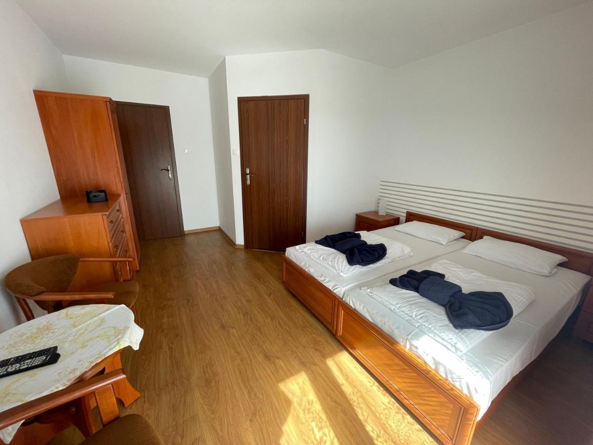 Villa Dolce Vita Mrzezyno Ngoại thất bức ảnh