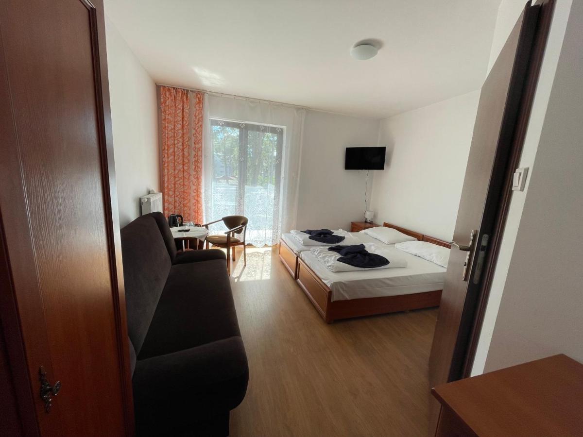 Villa Dolce Vita Mrzezyno Ngoại thất bức ảnh