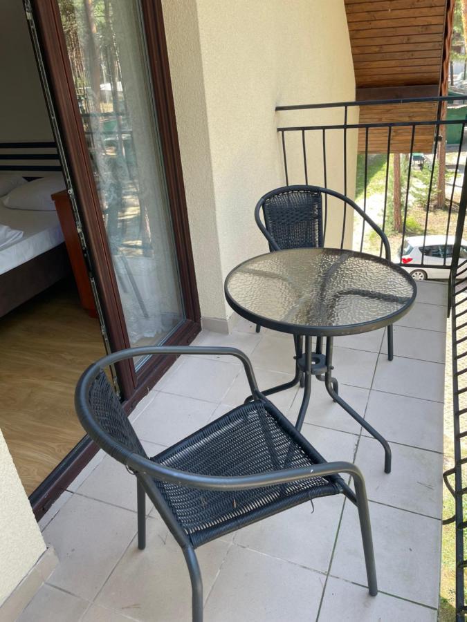 Villa Dolce Vita Mrzezyno Ngoại thất bức ảnh
