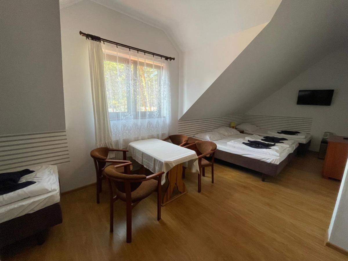 Villa Dolce Vita Mrzezyno Ngoại thất bức ảnh