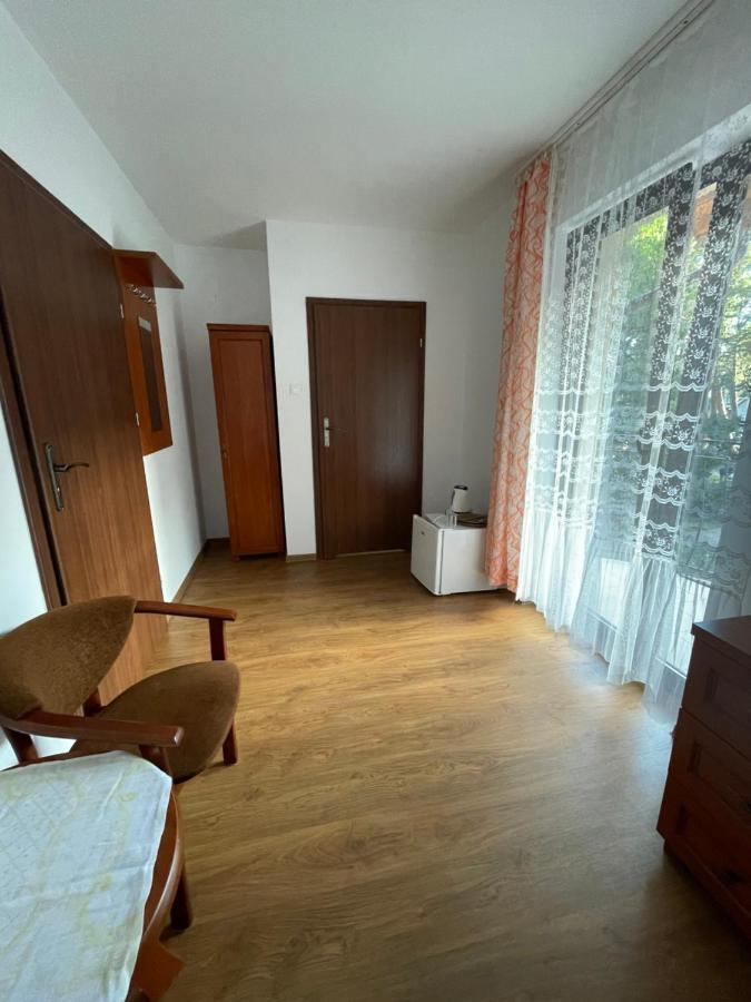 Villa Dolce Vita Mrzezyno Ngoại thất bức ảnh