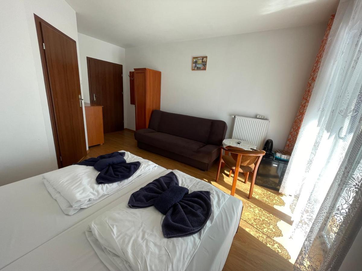 Villa Dolce Vita Mrzezyno Ngoại thất bức ảnh