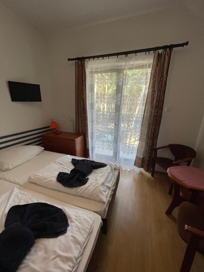 Villa Dolce Vita Mrzezyno Ngoại thất bức ảnh