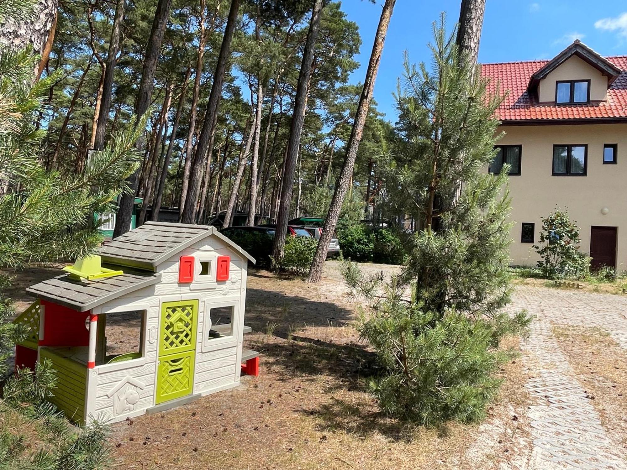 Villa Dolce Vita Mrzezyno Ngoại thất bức ảnh
