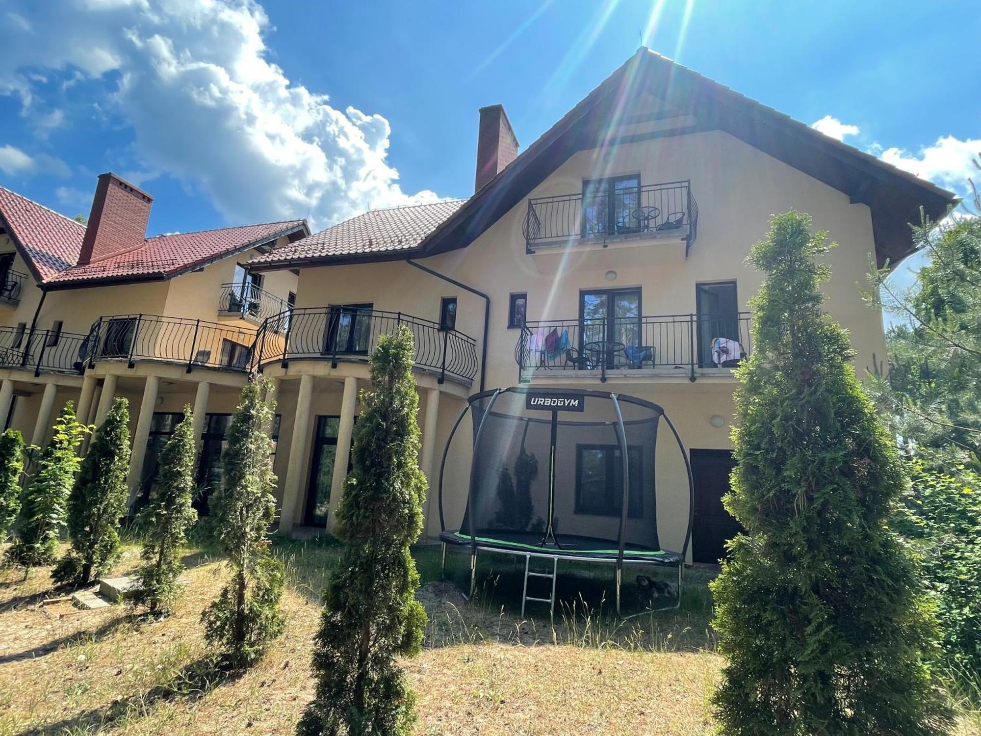 Villa Dolce Vita Mrzezyno Ngoại thất bức ảnh