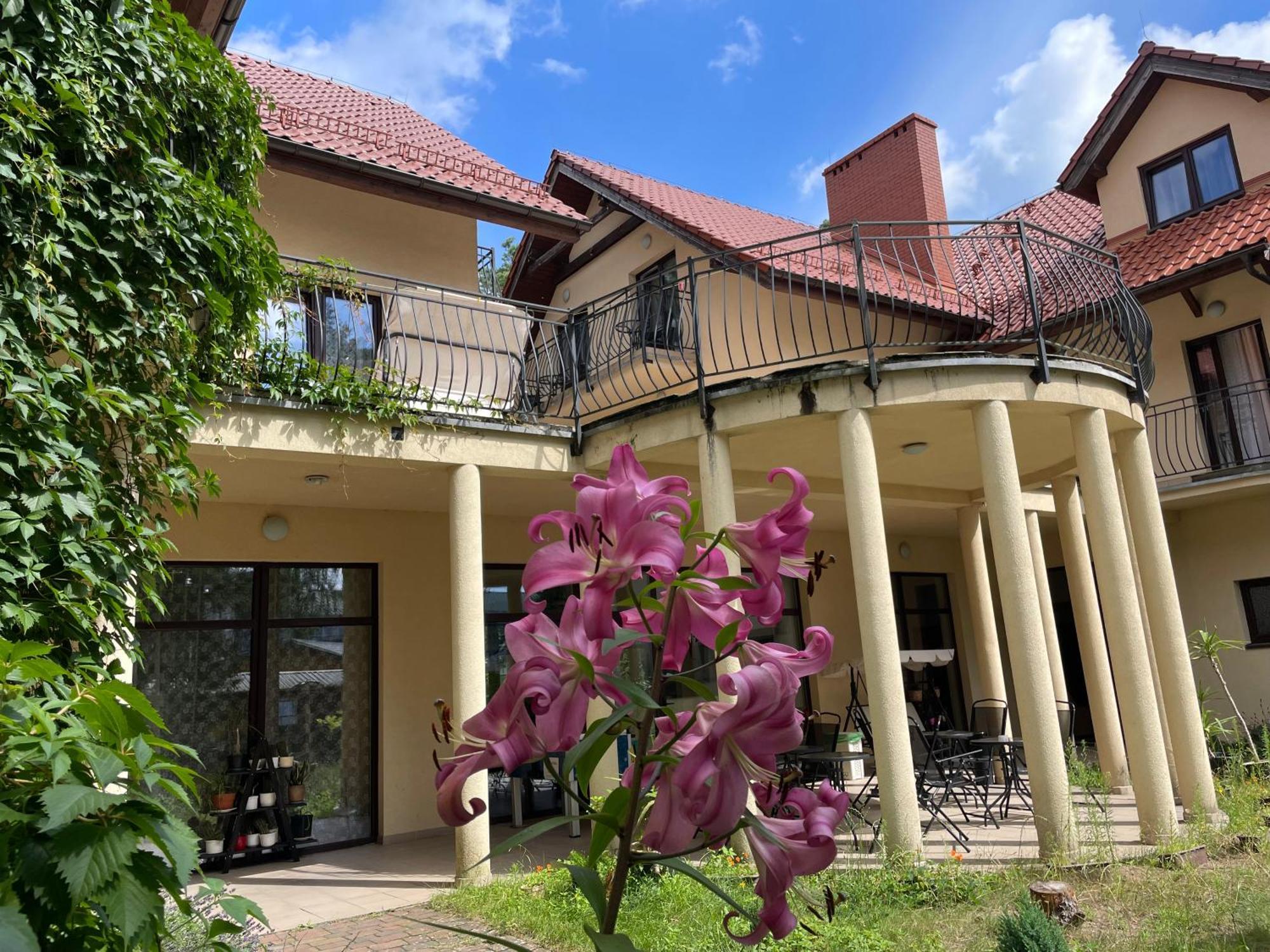 Villa Dolce Vita Mrzezyno Ngoại thất bức ảnh